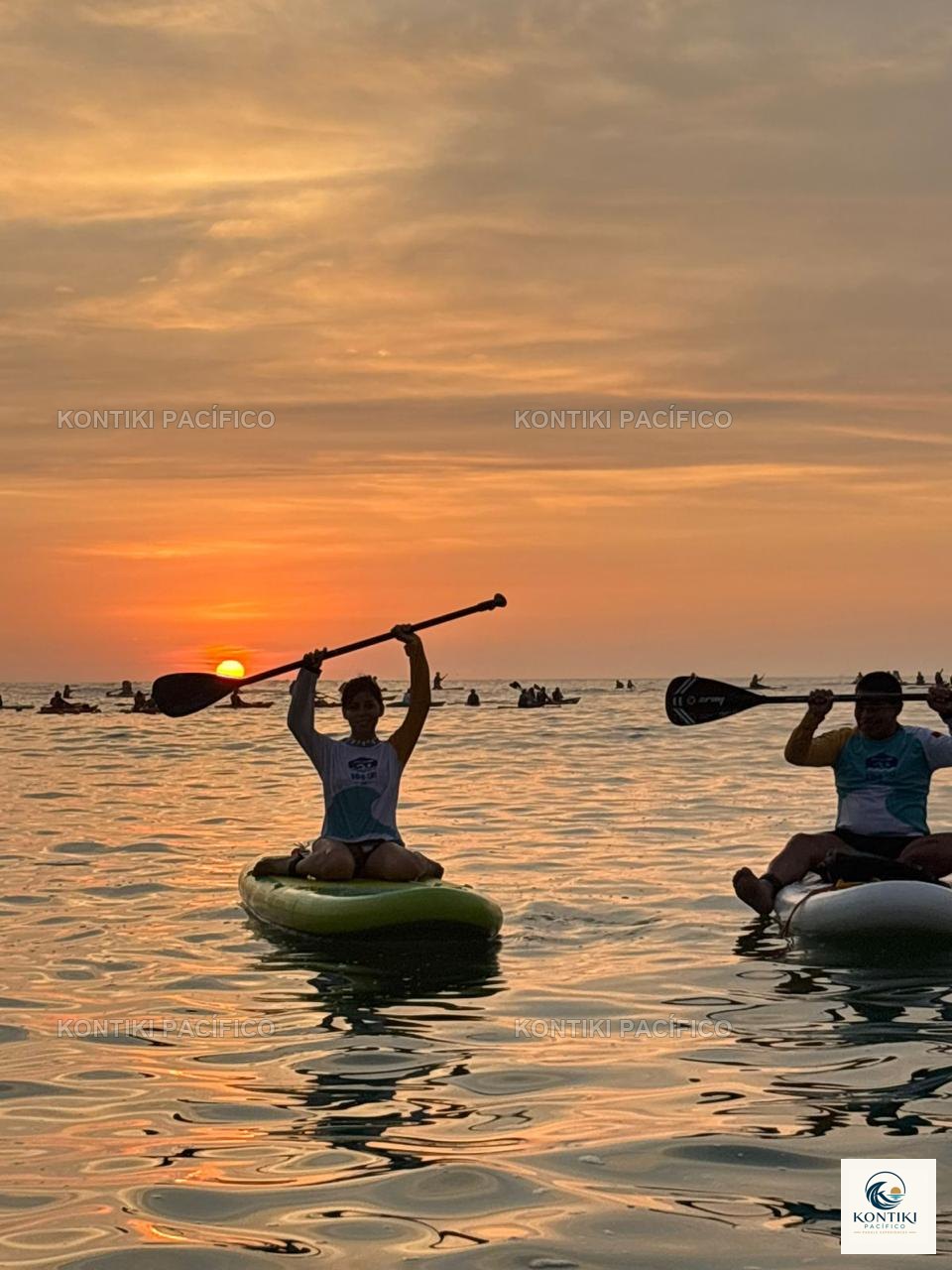 Fotografía de Kontiki Pacífico con marca de agua, muestra 1